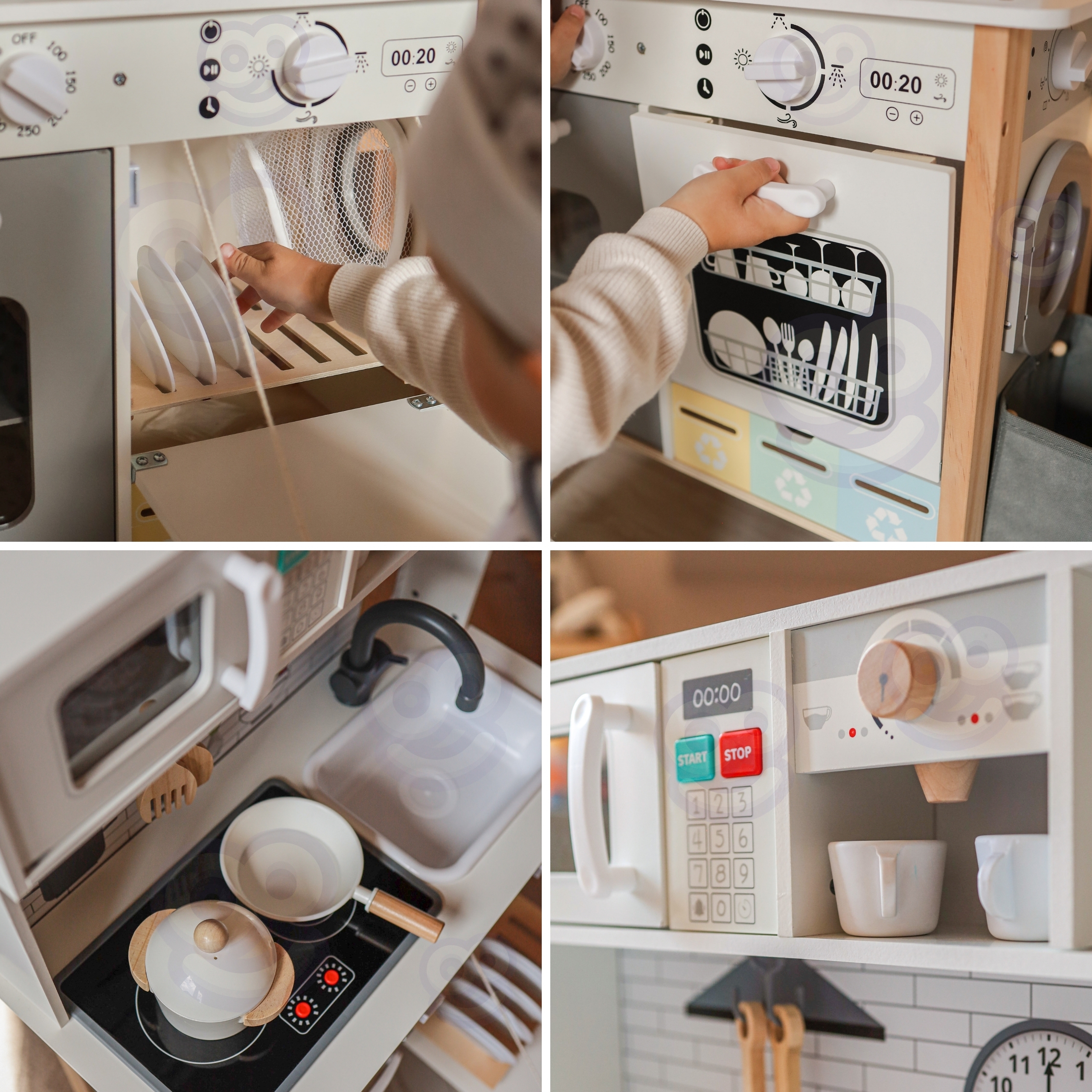 Mänguköök arendab loovust ja oskusi