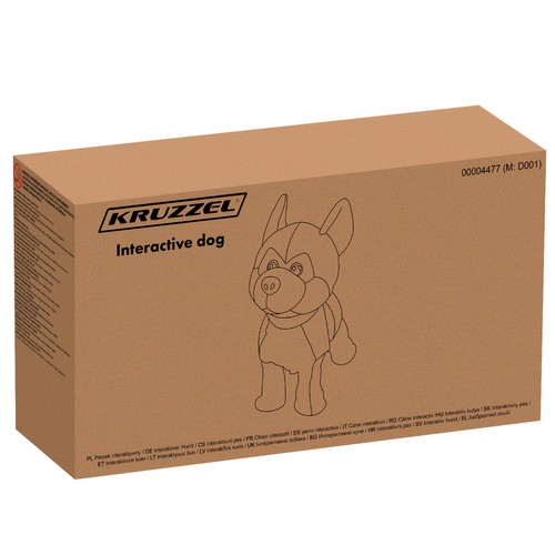 Mängukoer, mis pakub realistlikku kogemust