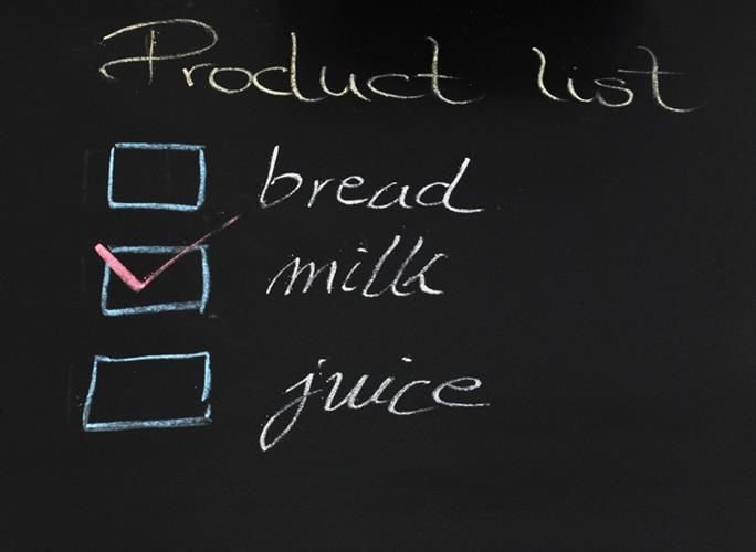 Lihtne paigaldatav kriiditahvel