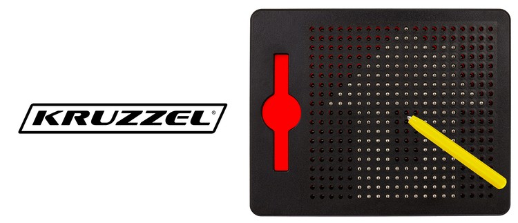 Magnetiline joonistustahvel mänguhoos