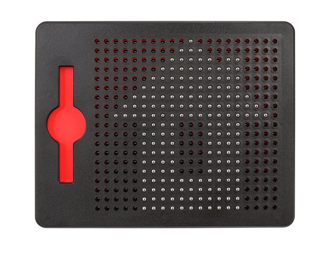 Magnetpliiatsiga tahvli kasutamine