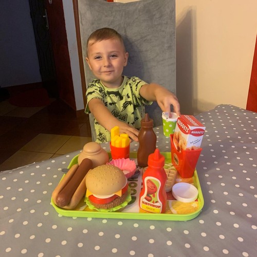 Loovust arendav mängukomplekt