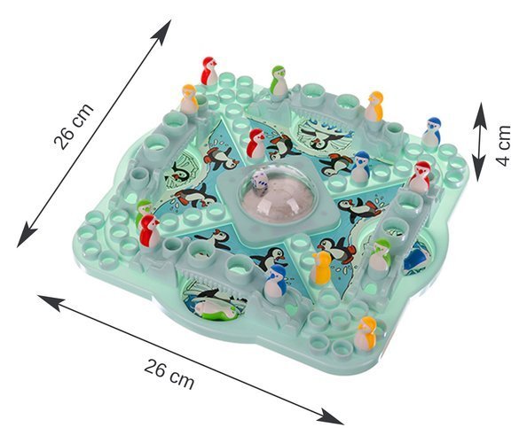 Kaasahaarav pere lauamäng
