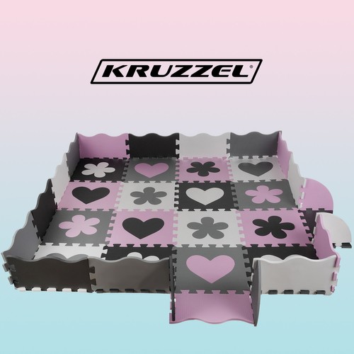 Lapsed mängivad vahtpusledega