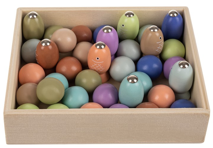 Hariv mäng arendab lapse oskusi