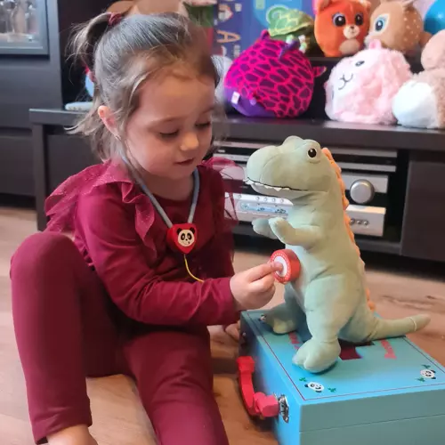 Laste loovuse ja osavuse arendamine