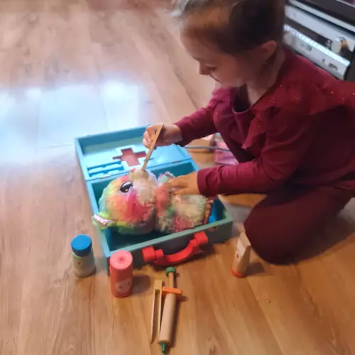 Laste loovuse ja osavuse arendamine