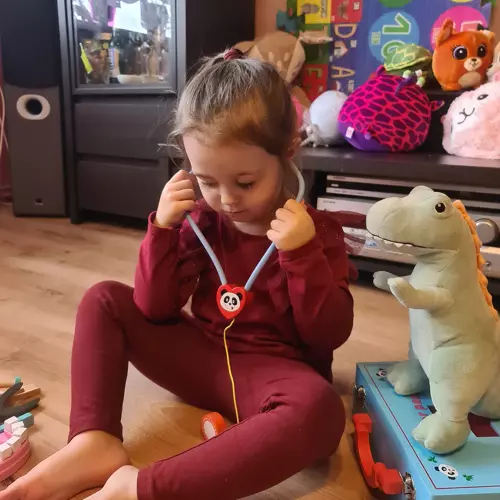 Laste loovuse ja osavuse arendamine