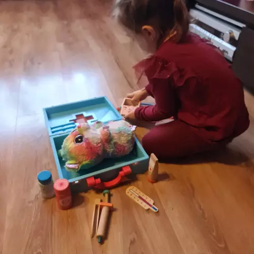 Laste loovuse ja osavuse arendamine