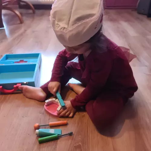 Laste loovuse ja osavuse arendamine