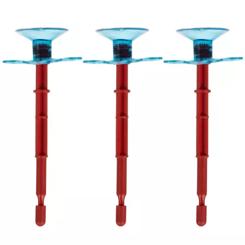 Superkangelase kindad ja laskur koos