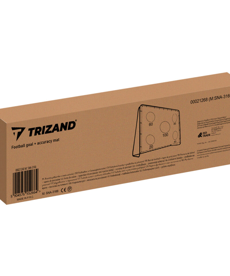 Kiiresti kokkupandav jalgpallivärav