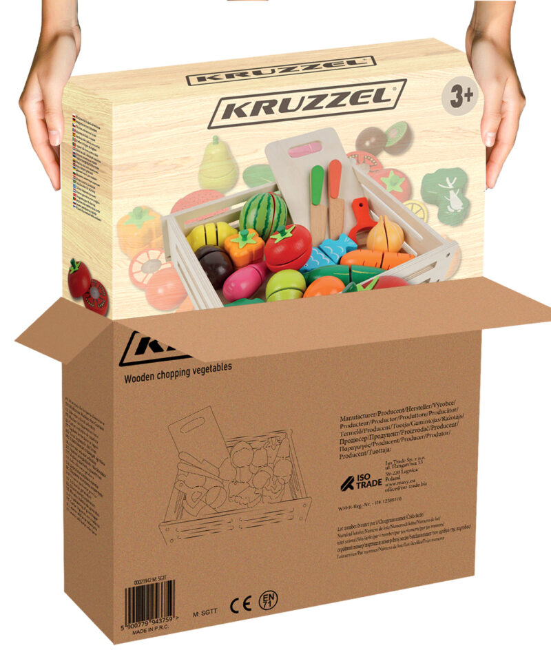 Ohutu ja vastupidav lõikekomplekt