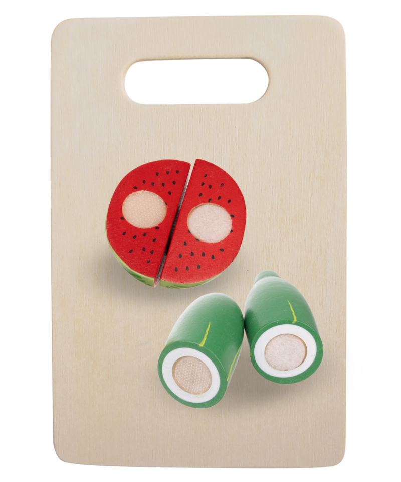 Kaasaskantav puidust mängukomplekt lastele