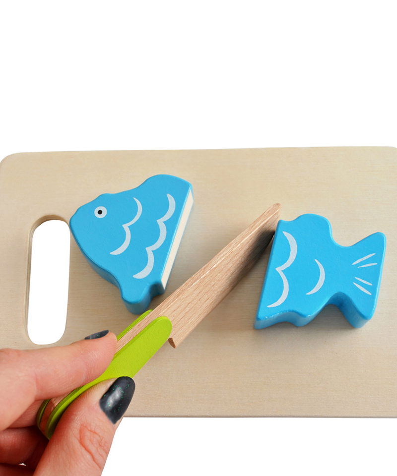 Kaasaskantav puidust mängukomplekt lastele