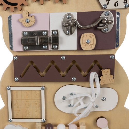 Manipulatsioonilaud erinevate elementidega