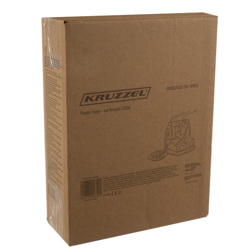 Laste käelisi oskusi arendav plastiliinikomplekt