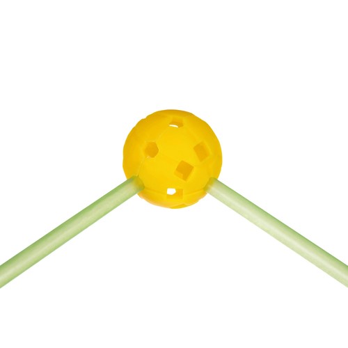 Fluorestsentsne mängukomplekt pimedas