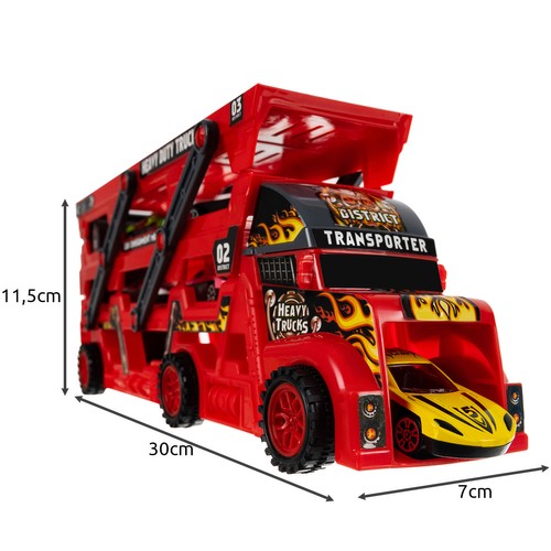 Autode transportimiseks mõeldud veok