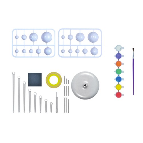 Kvaliteetne ABS plastikust mudel