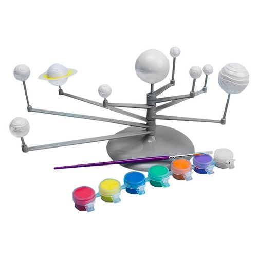 Lõbus viis õppida universumi kohta