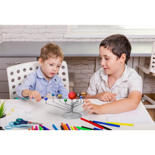 Lõbus viis õppida universumi kohta