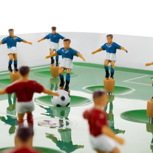 Jalgpallimängu seadistamine kodus