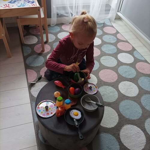 Loovust arendav mängukomplekt