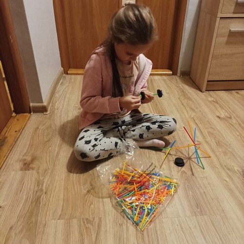 Lastele mõeldud loovuskomplekt