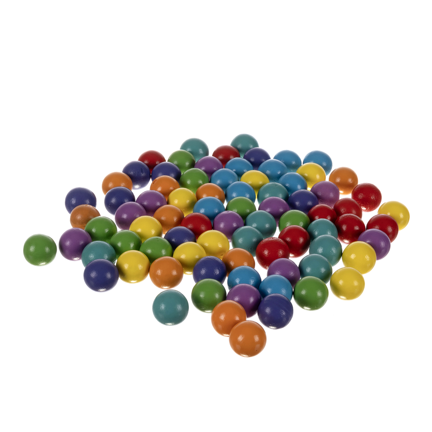 Turvaline ja vastupidav puidust mängukomplekt