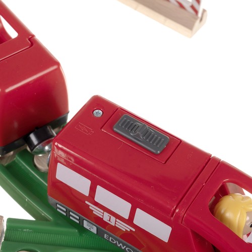 Puidust mängurong loovuse arendamiseks