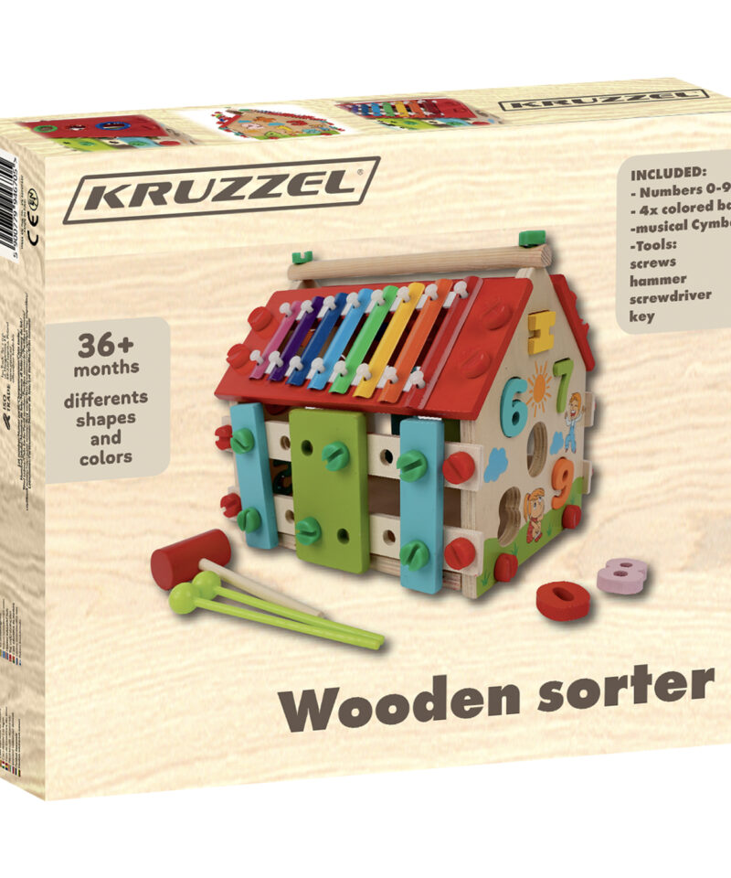 Haridusmaja arendab loovust