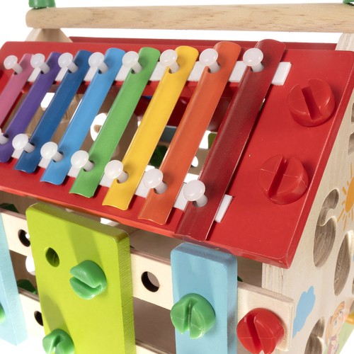 Turvaline ja vastupidav mänguasi