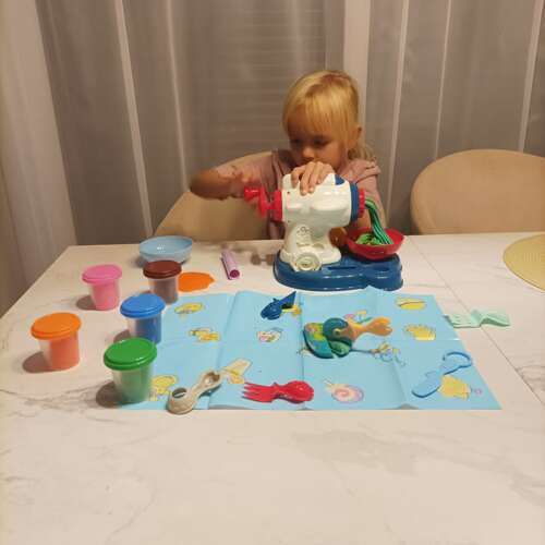 Laste loovuse arendamise mängukomplekt