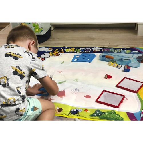 Suure mõõduga joonistusmatt