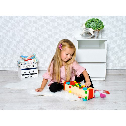 Ideaalne kingitus väikestele ehitajatele