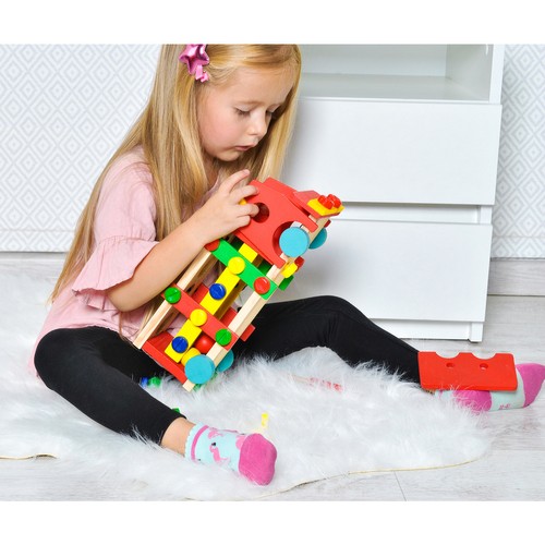 Ideaalne kingitus väikestele ehitajatele