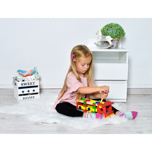 Ideaalne kingitus väikestele ehitajatele