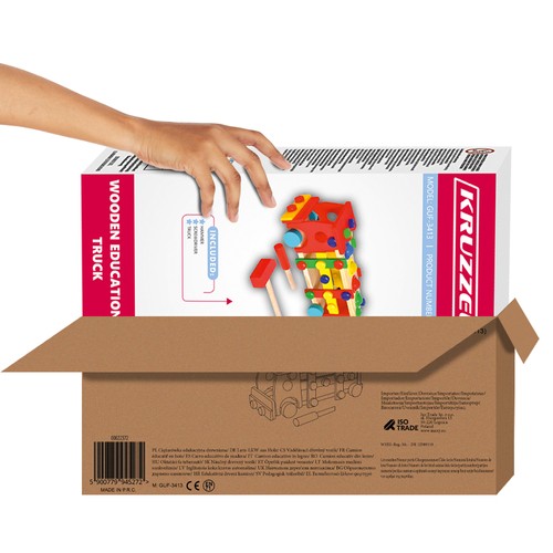 Ideaalne kingitus väikestele ehitajatele