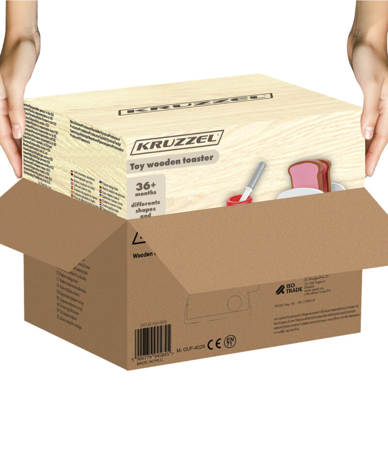 Puidust mängutoster rollimänguks