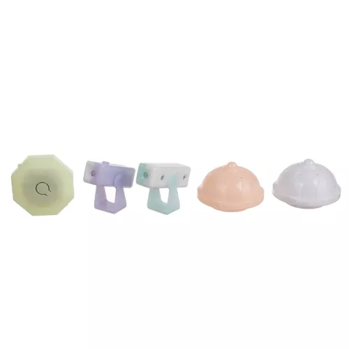 Klotsikomplekt käeliste oskuste arendamiseks