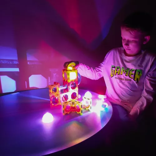 Klotsikomplekt käeliste oskuste arendamiseks