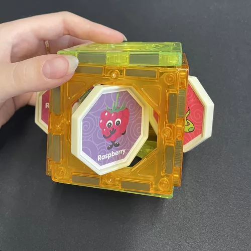 Klotsikomplekt käeliste oskuste arendamiseks