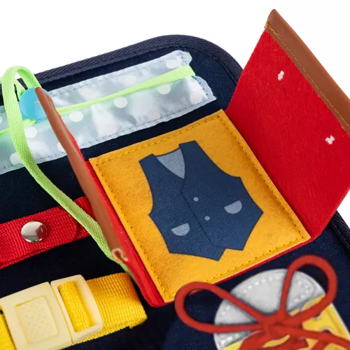 Ideaalne kaaslane reisidel ja kodus