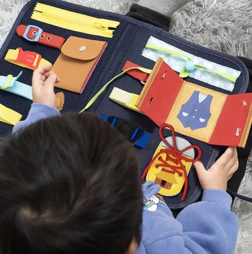 Ideaalne kaaslane reisidel ja kodus