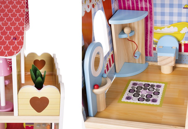 Lastele turvaline ja lõbus mängukeskkond