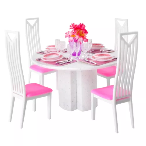 Loov mäng nukumaja mööbliga