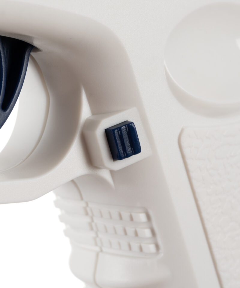 Veepüstol kahe veemahutiga