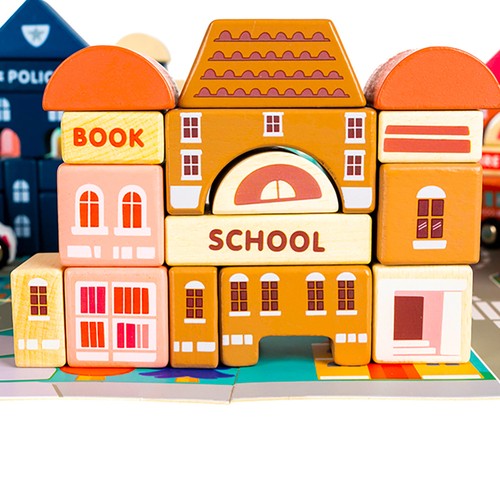 Lõbus ja hariv mängukomplekt