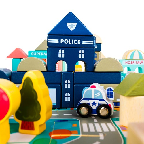 Lõbus ja hariv mängukomplekt